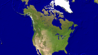 Amerika-Nord Satellit 1920x1080